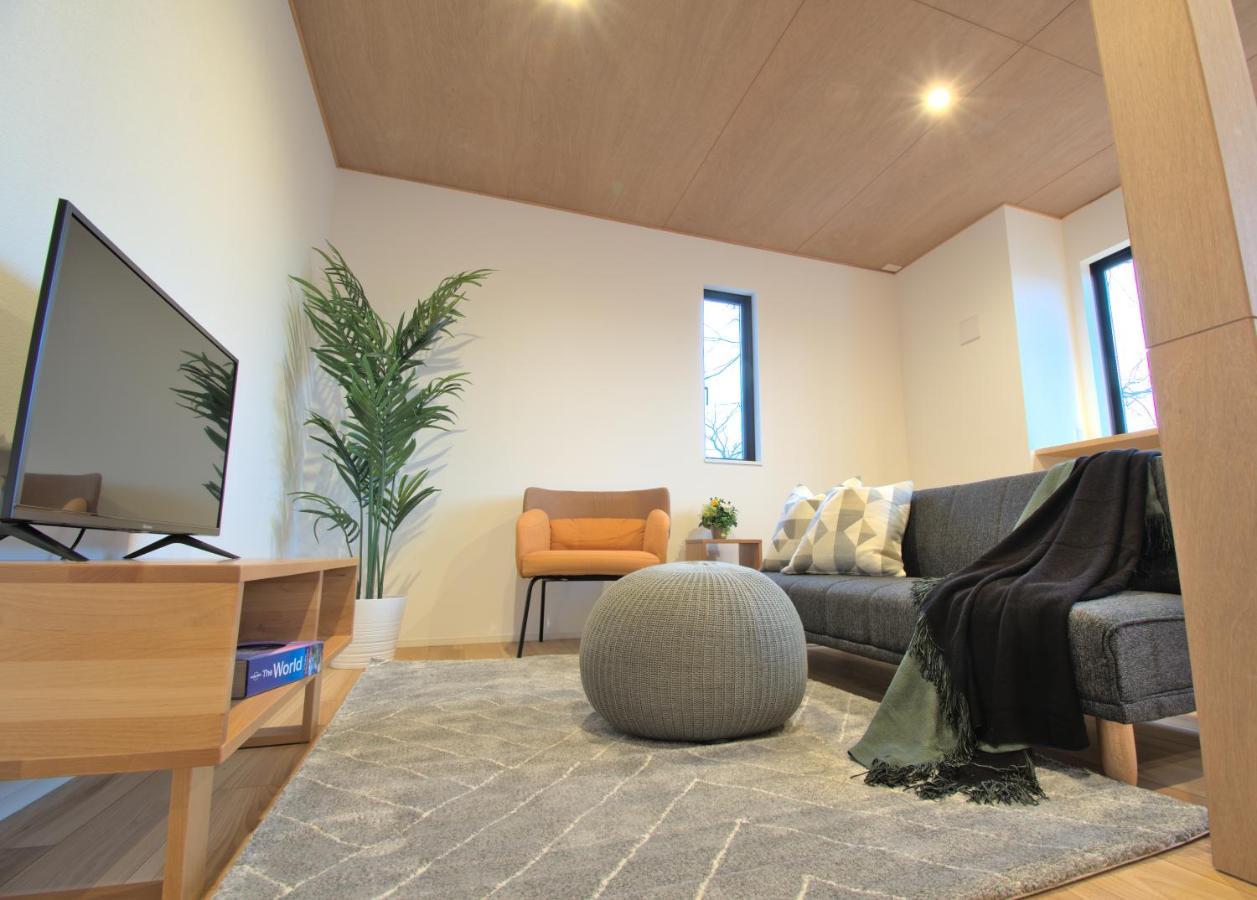 Myoko Apartments Extérieur photo