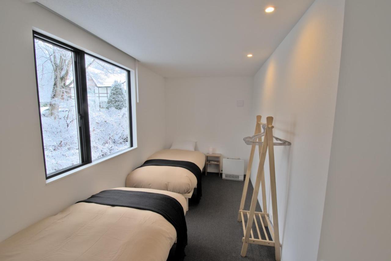 Myoko Apartments Extérieur photo