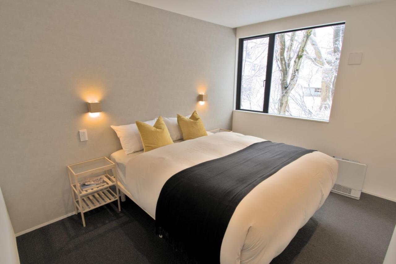 Myoko Apartments Extérieur photo