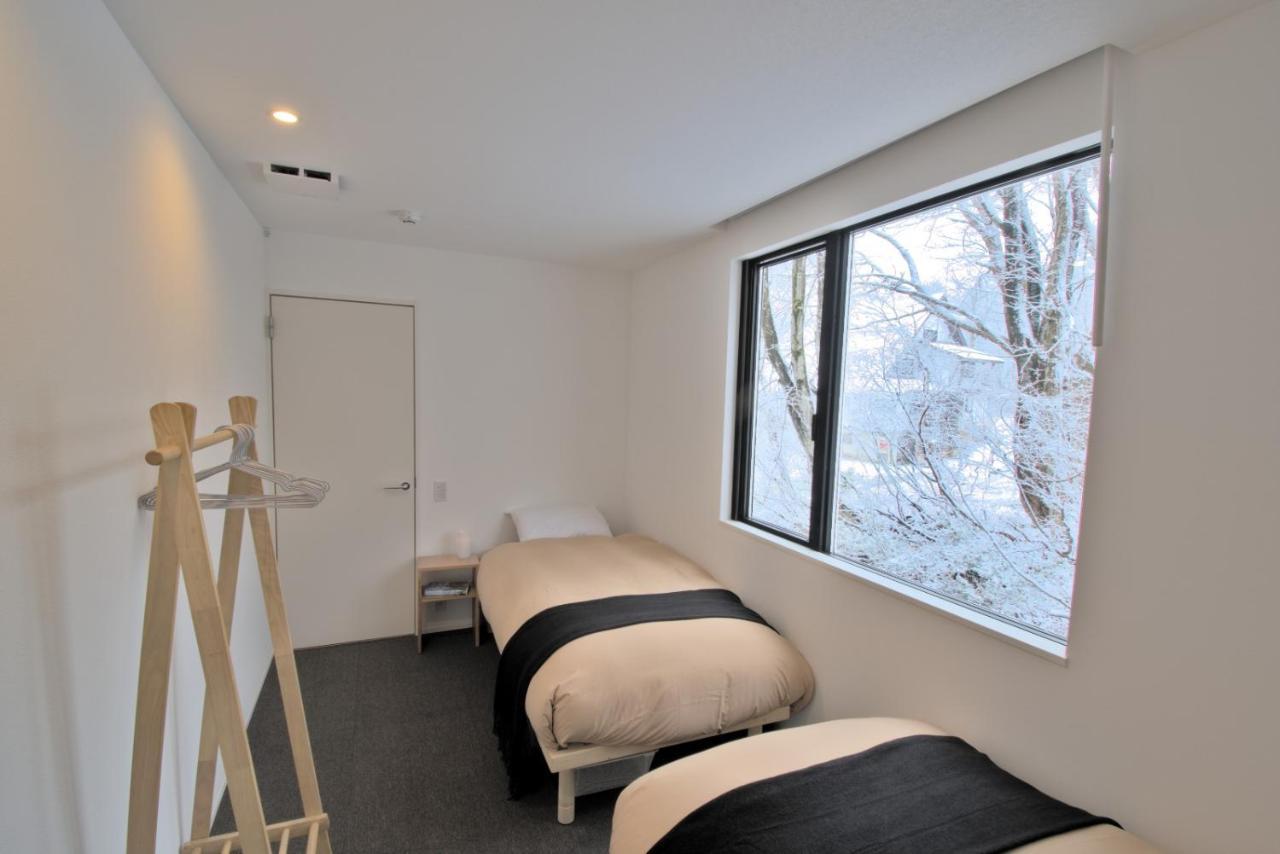 Myoko Apartments Extérieur photo