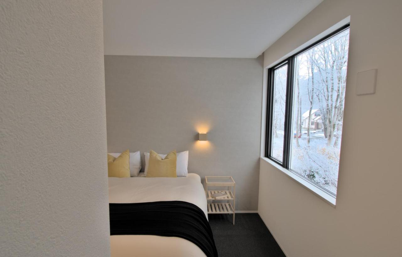 Myoko Apartments Extérieur photo