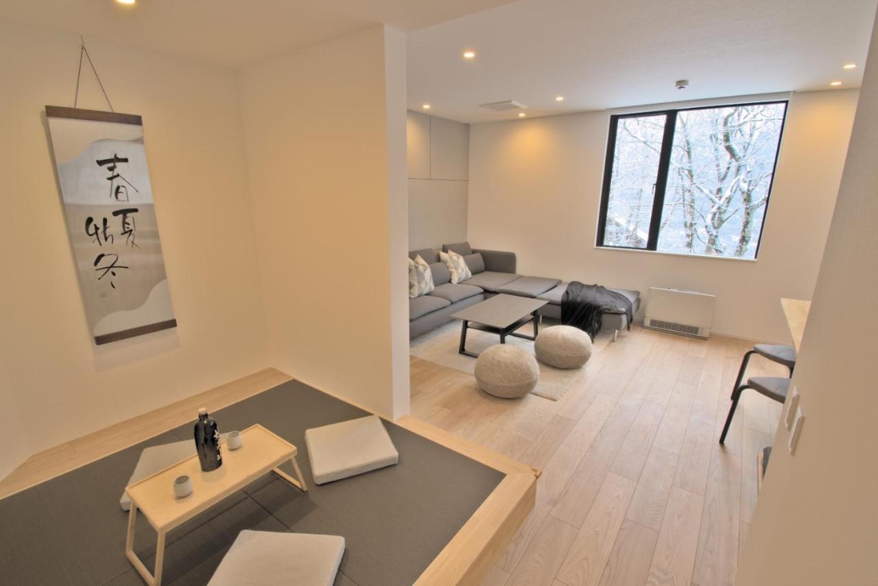 Myoko Apartments Extérieur photo