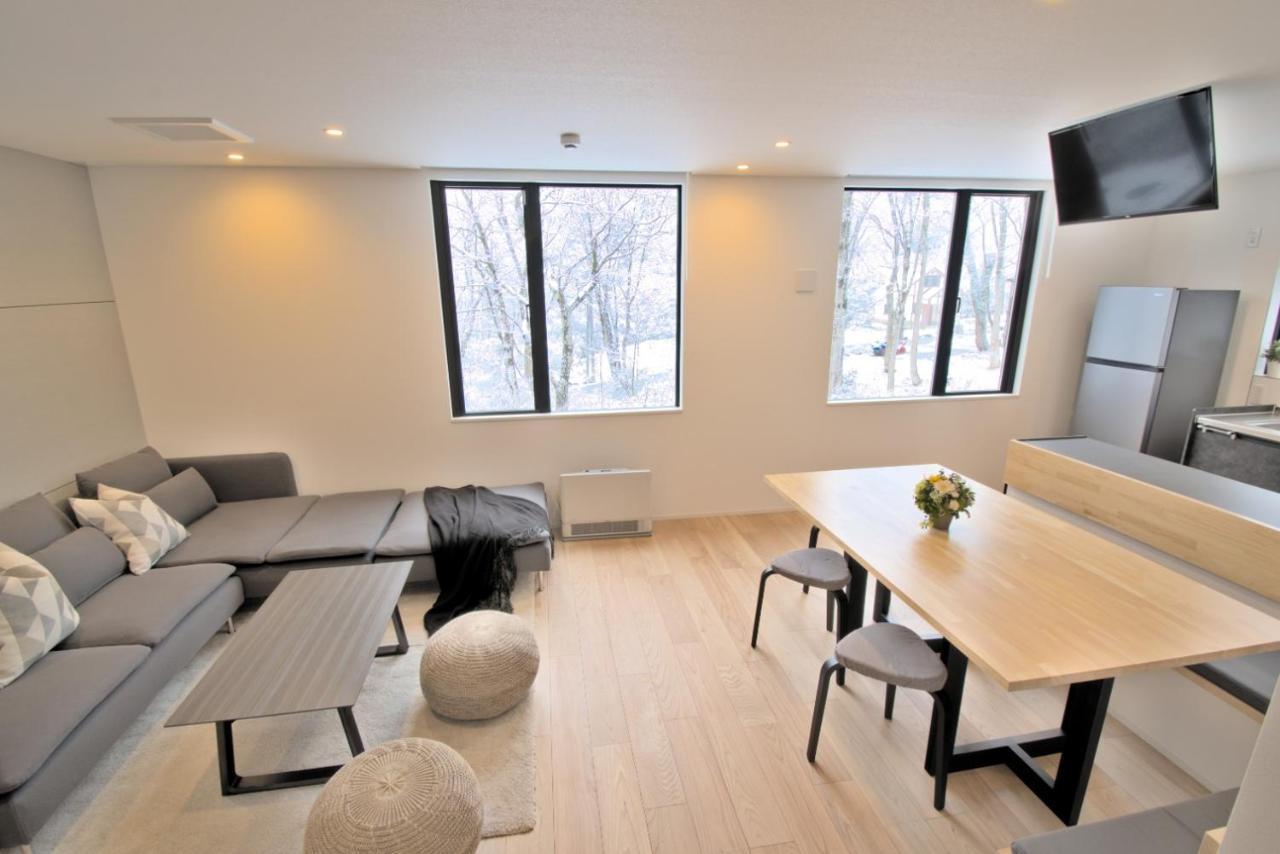 Myoko Apartments Extérieur photo